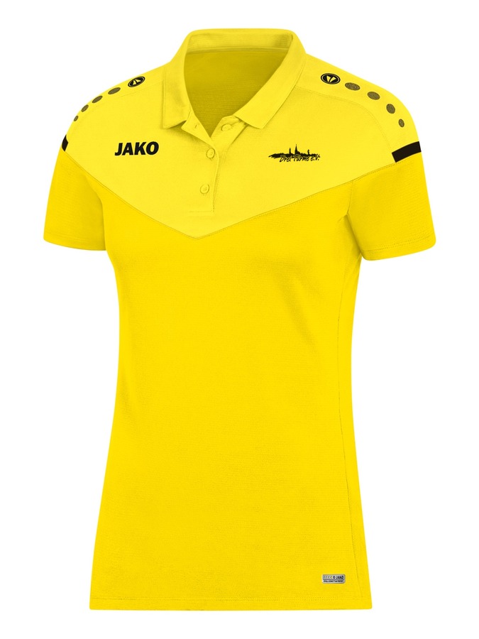 Jako Poloshirt Champ 2.0 Damen