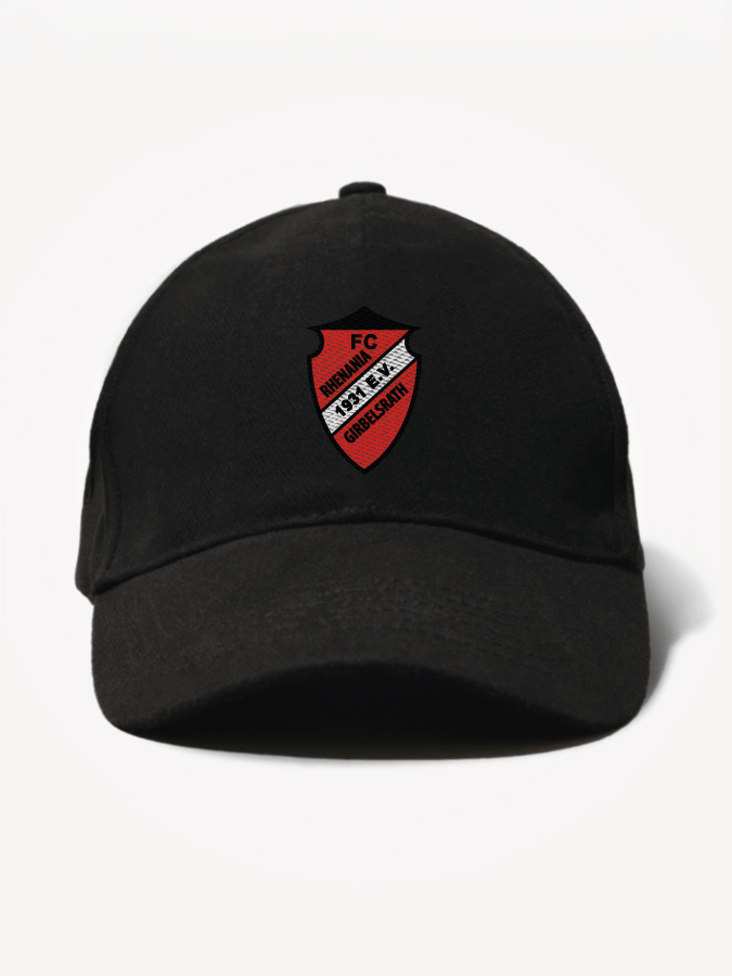 Basecap 5 Panel Sticklogo
