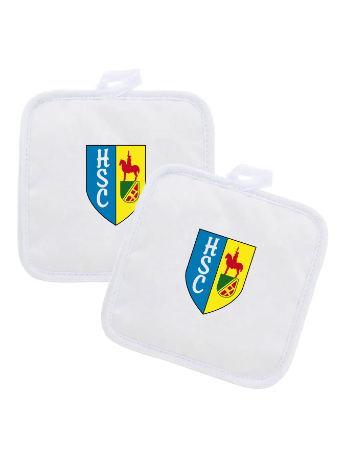 Topflappen Logo (2er-Set)