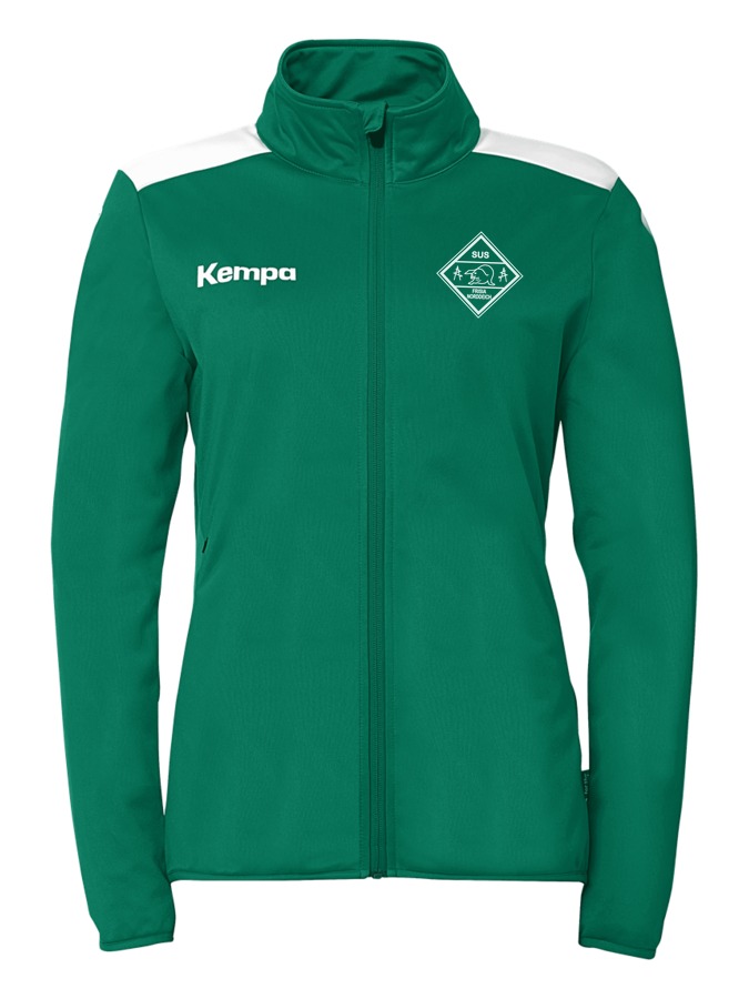 Kempa Emotion 27 Poly Jacke Damen