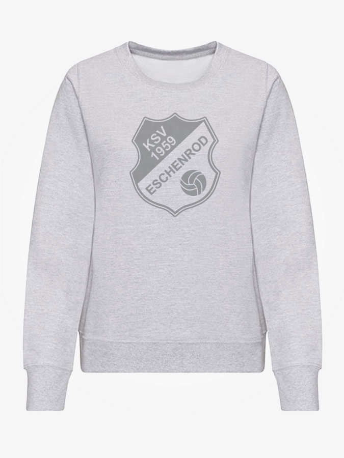 Sweater All Grey Unisex