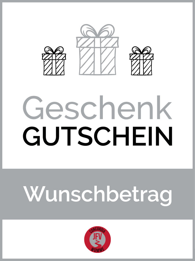 Gutschein zum Ausdrucken