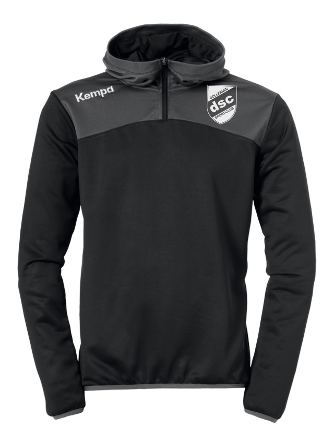Kempa Emotion 2.0 Quarter Zip Hoody