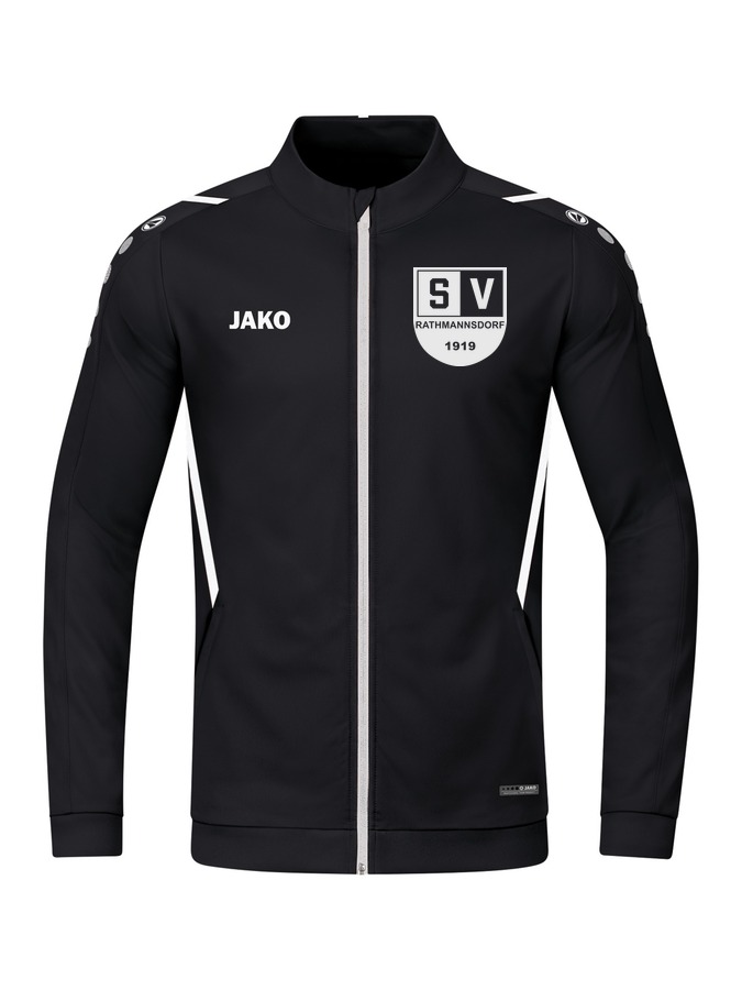 Jako Polyesterjacke Challenge