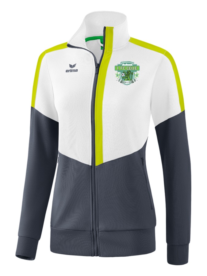 Erima Squad Worker Jacke Damen