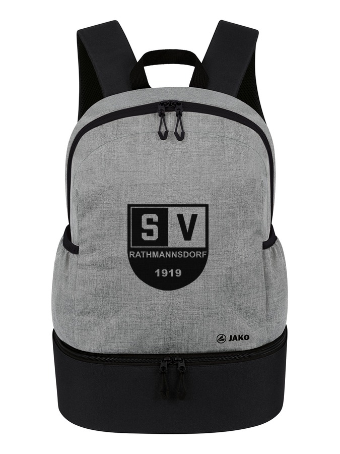 Jako Rucksack Challenge mit Bodenfach