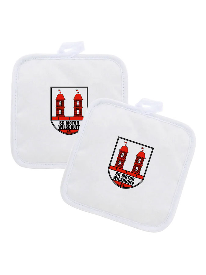 Topflappen Logo (2er-Set)