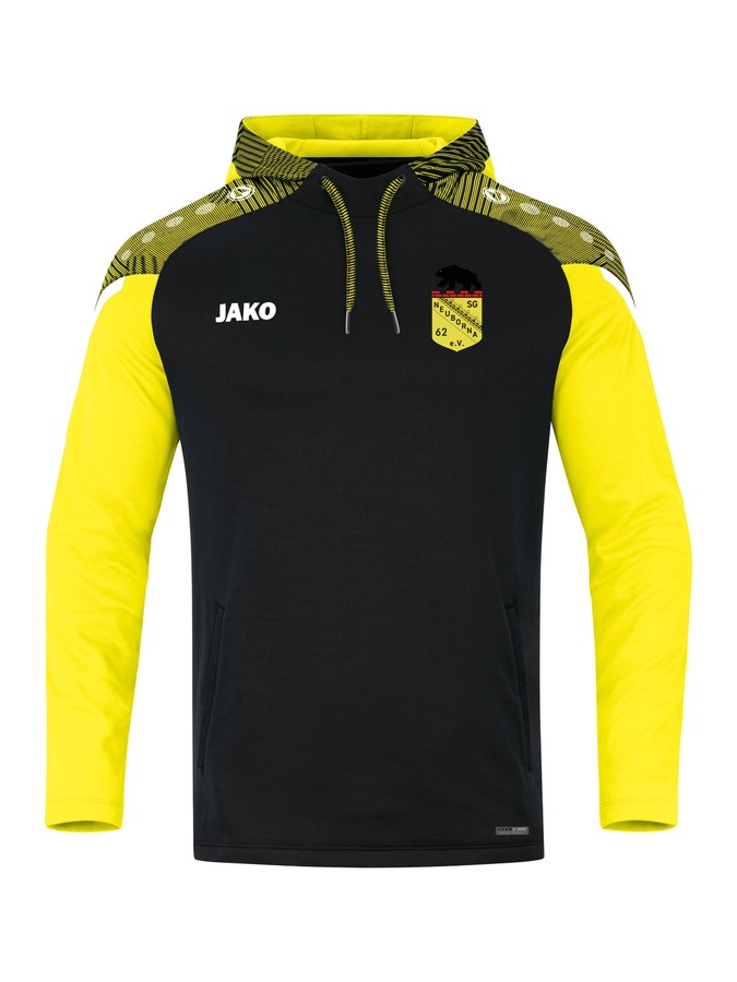 Jako Kapuzensweat Performance Damen