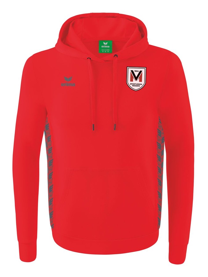 Erima Essential Team Kapuzensweat