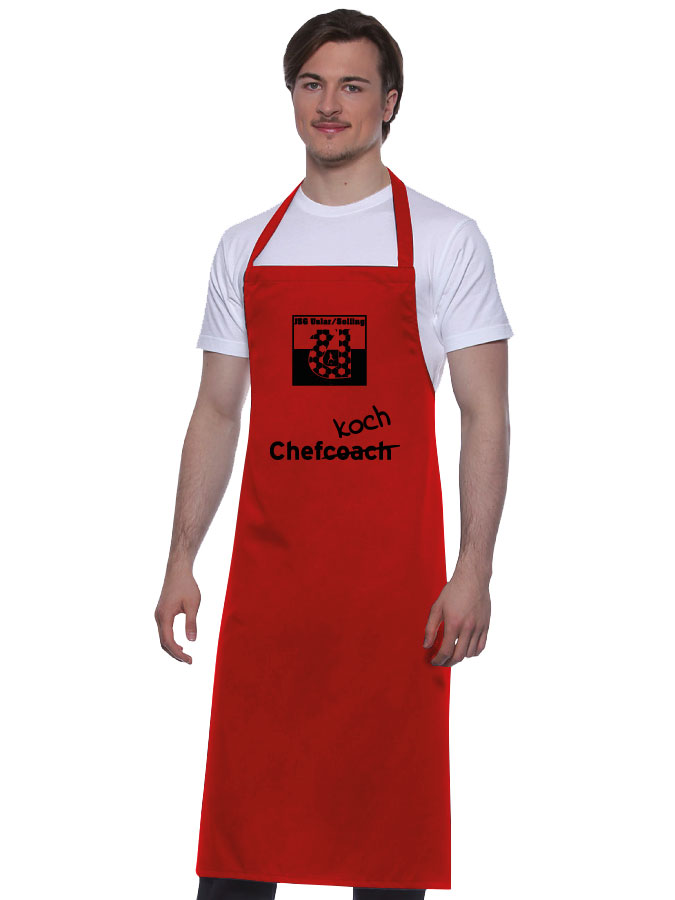 Kochschürze Sergen