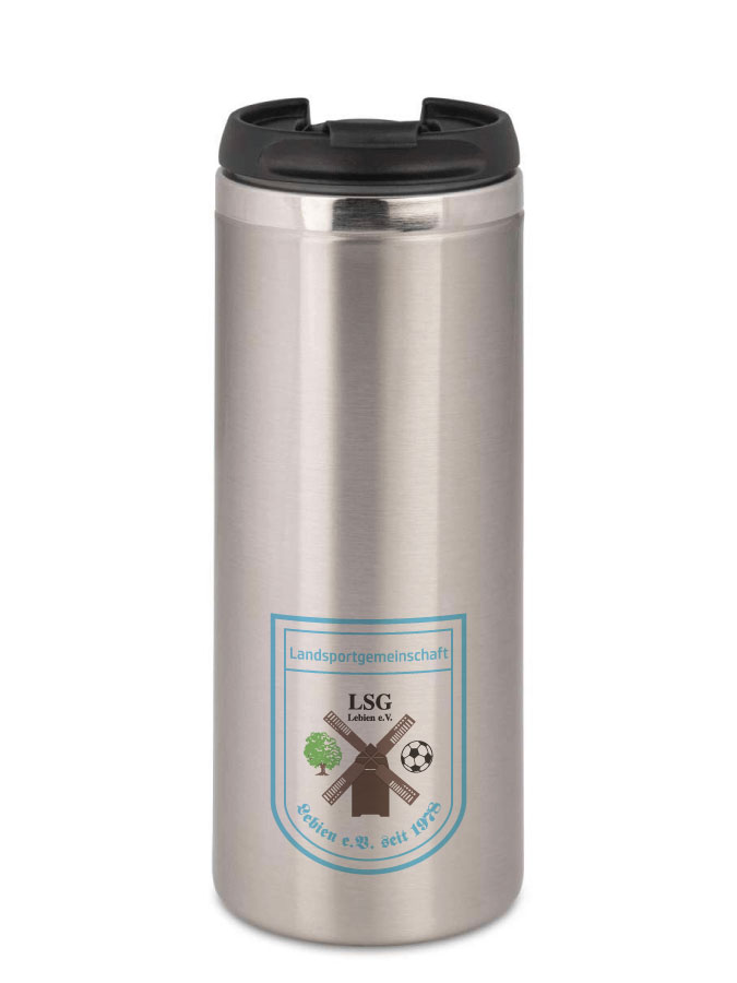 Edelstahl-Thermosbecher