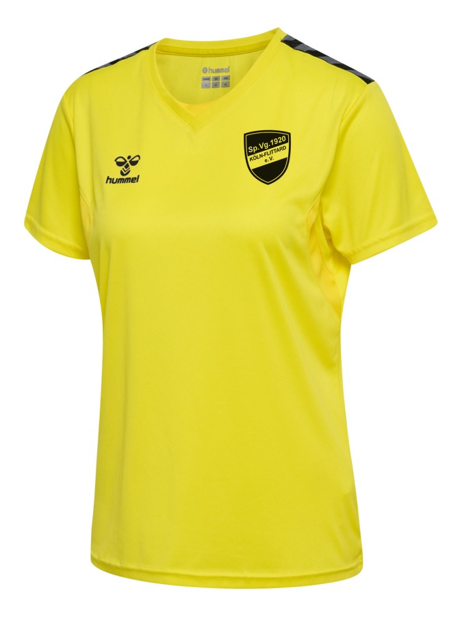 Hummel Authentic Pl Jersey Trikot Damen