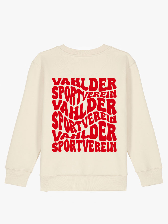 Sweater Wavy Kids