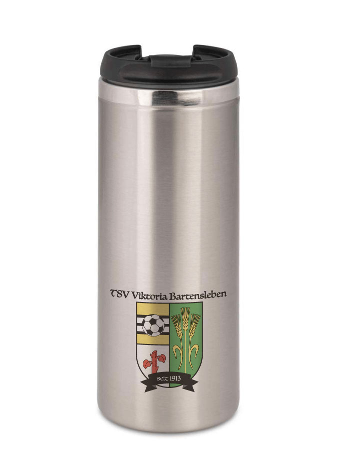 Edelstahl-Thermosbecher