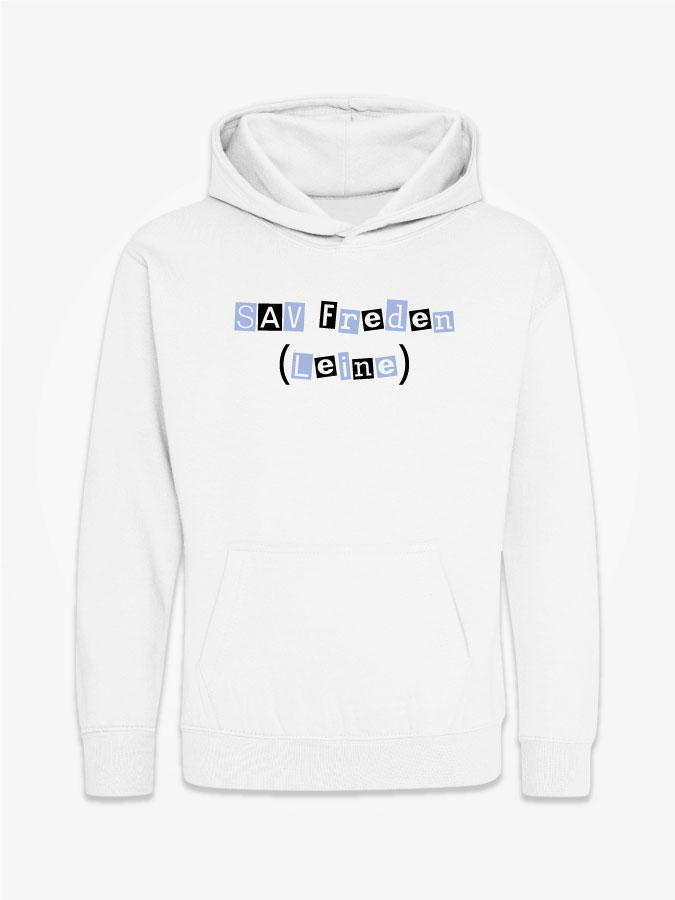 Hoodie Letter Kids