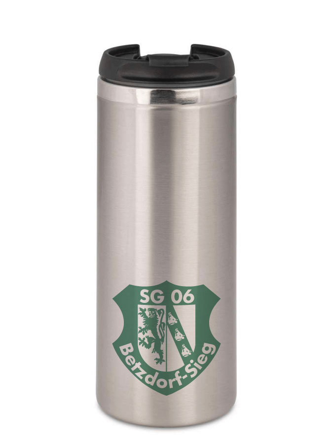 Edelstahl-Thermosbecher