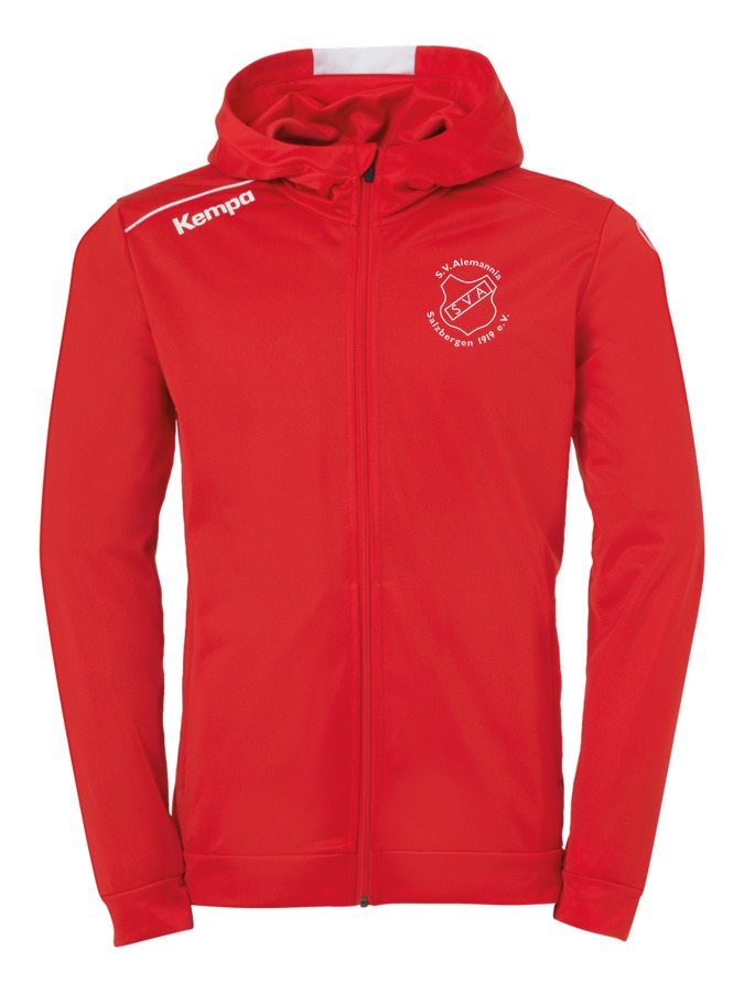 Kempa Player Kapuzenjacke