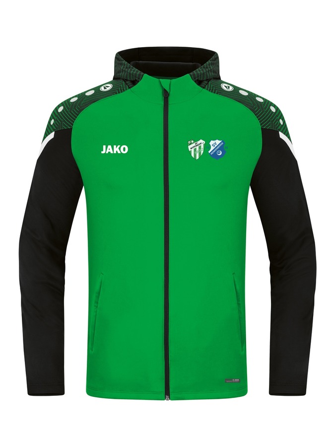 Jako Kapuzenjacke Performance