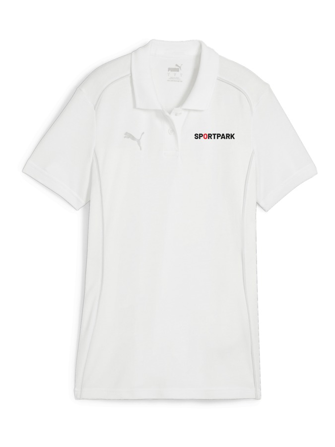 PUMA teamFINAL Casuals Poloshirt Damen