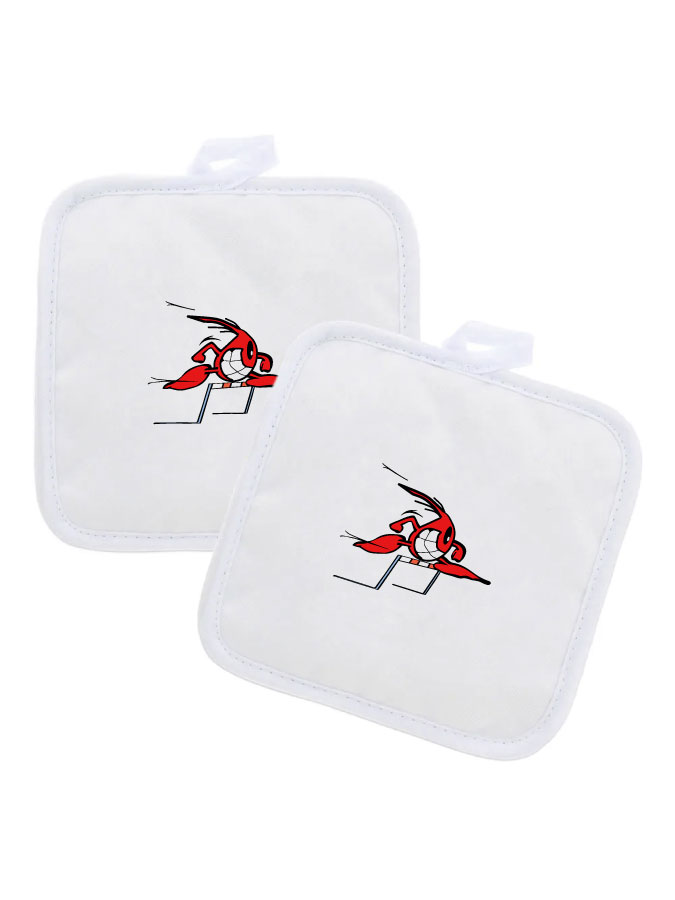 Topflappen Logo (2er-Set)