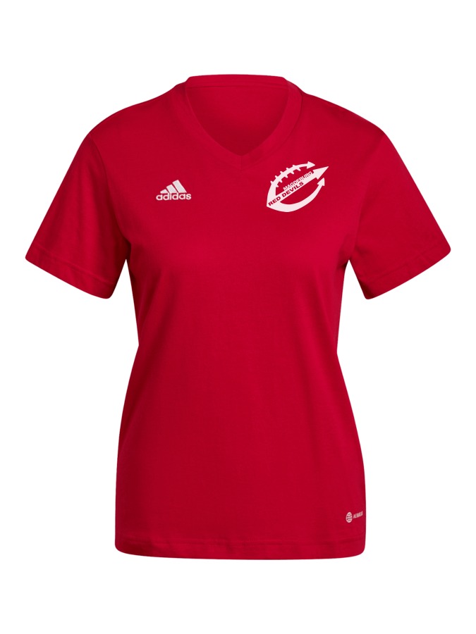 adidas Entrada 22 T-Shirt Damen