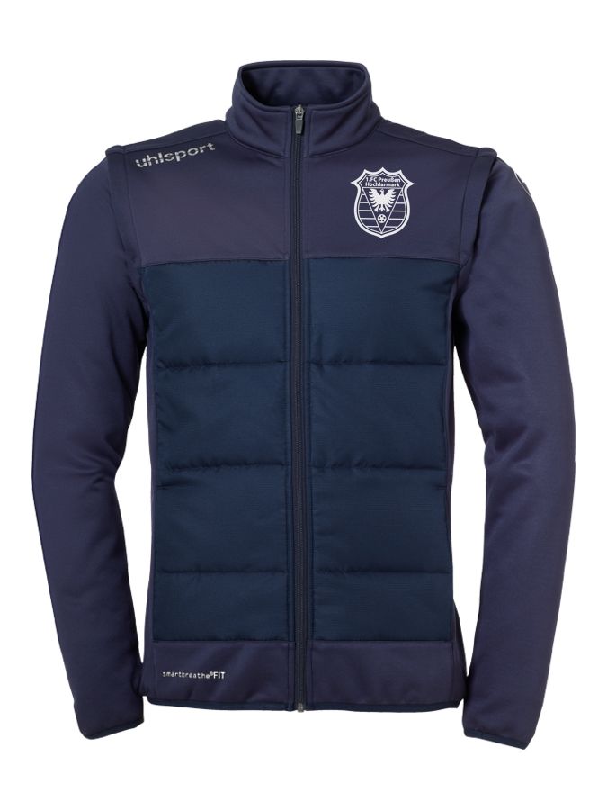 uhlsport Essential Multi Jacket With Rem. Sleeves