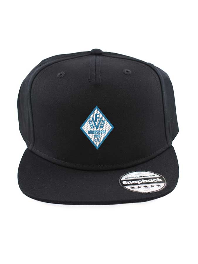 Snapback 5 Panel Sticklogo