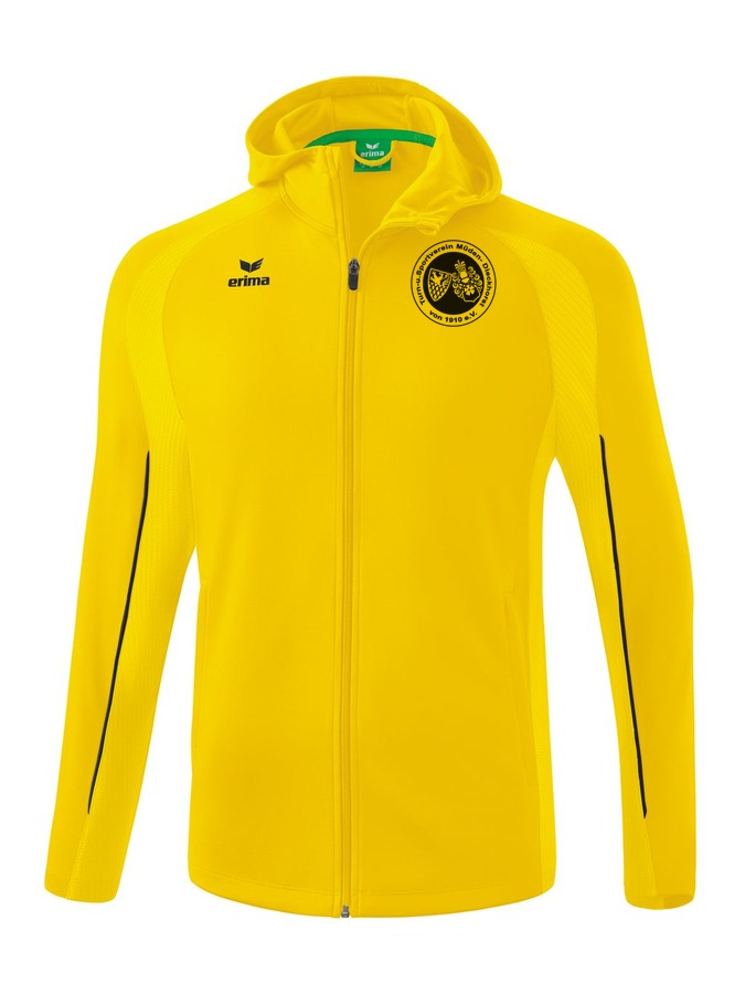 Erima Liga Star Trainingsjacke mit Kapuze