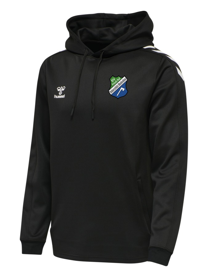 Hummel Core XK Poly Sweat Hoodie