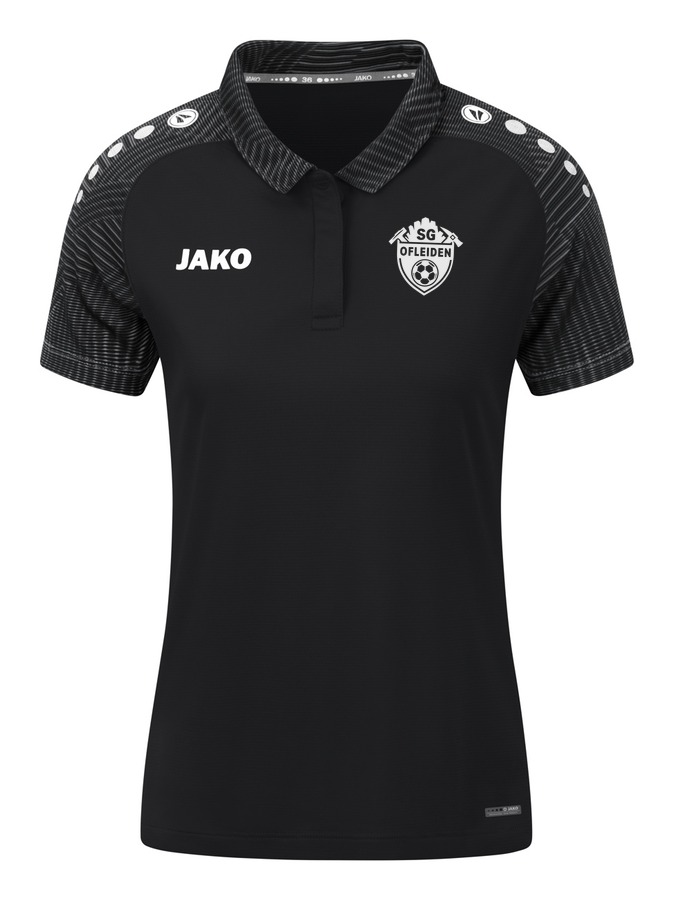 Jako Poloshirt Performance Damen