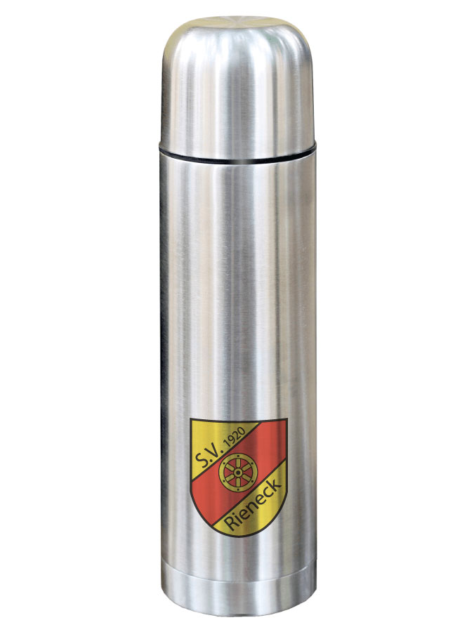 Edelstahl-Thermoskanne