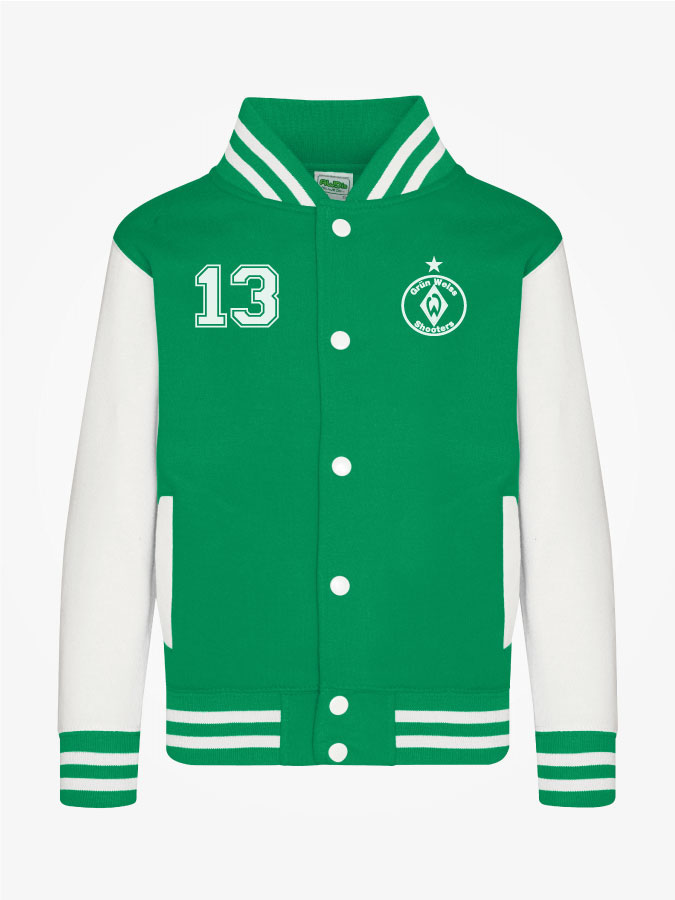 Collegejacke Kids Unisex