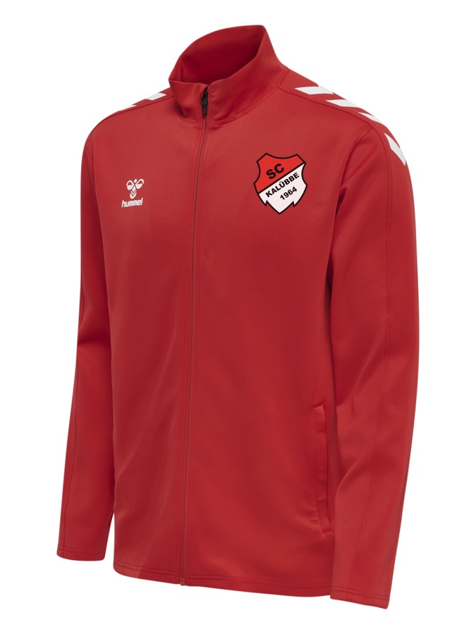 Hummel Core XK Poly Zip Sweat