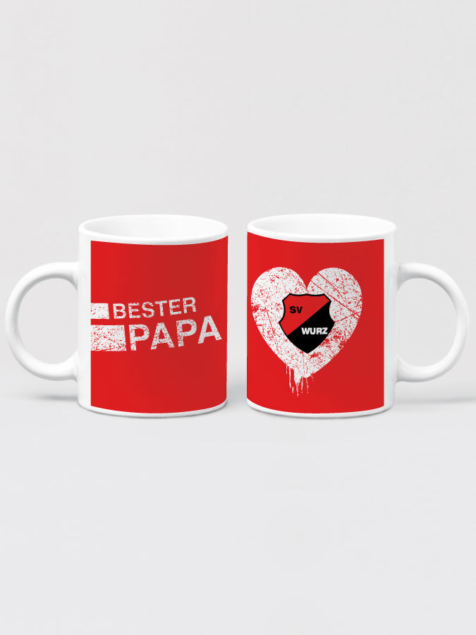 Tasse - Bester Papa