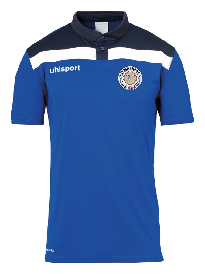 uhlsport Offense 23 Polo Shirt