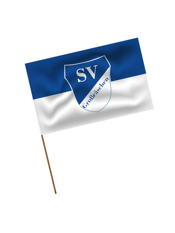 Stadionfahne Logo