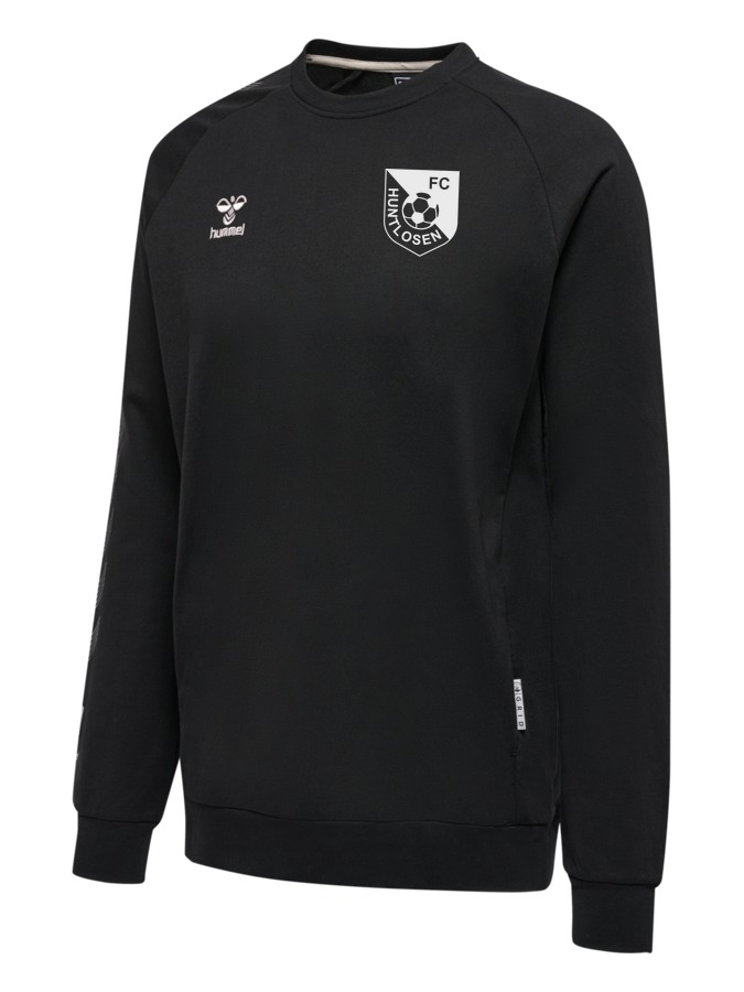 Hummel Move Grid Cotton Sweatshirt