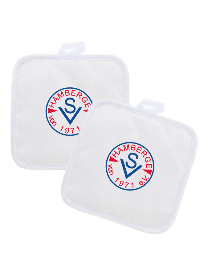 Topflappen Logo (2er-Set)