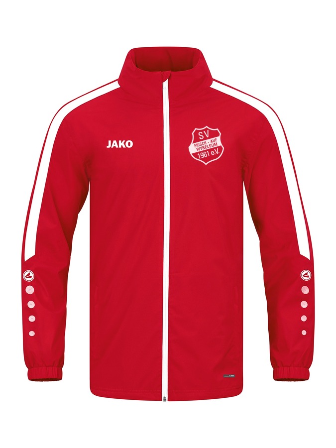 Jako Allwetterjacke Power