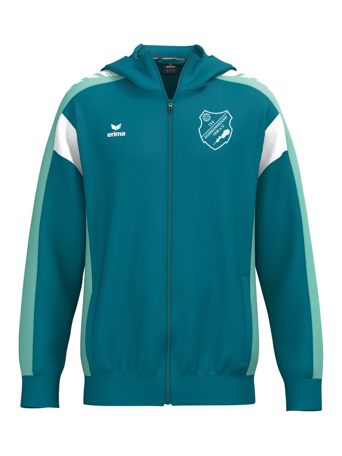 Erima Celebrate 125 Trainingsjacke mit Kapuze