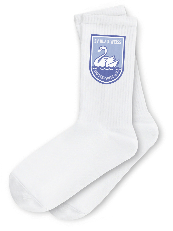 Sportsocken Logo