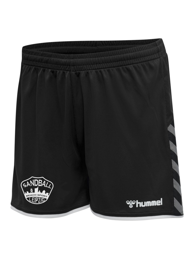 Hummel Authentic Poly Shorts Damen