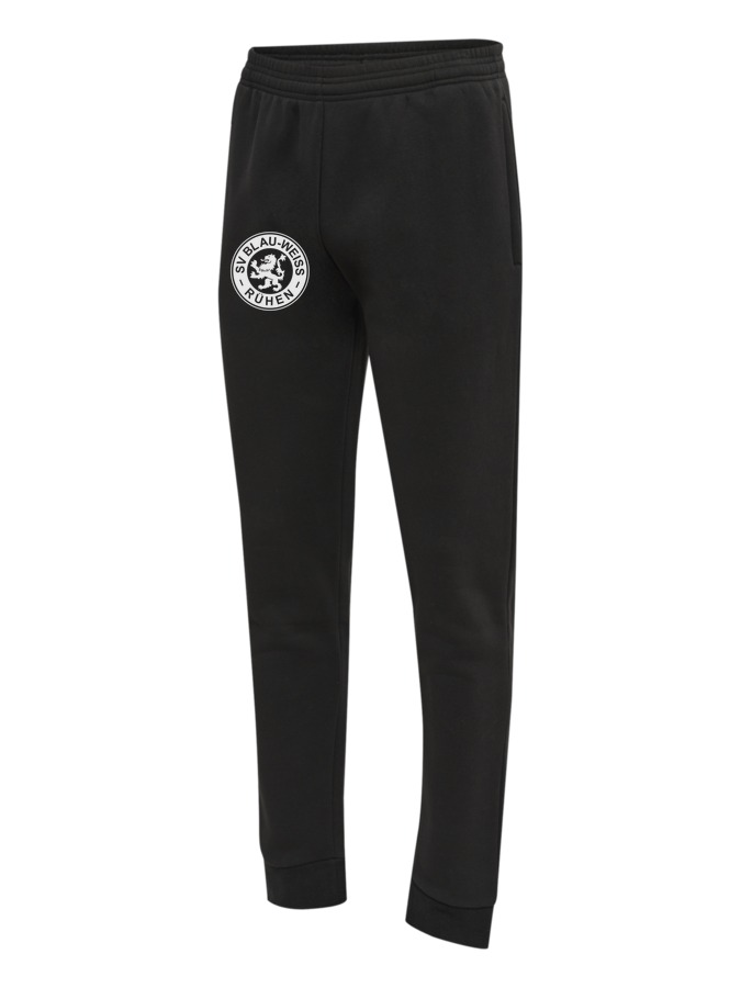 Hummel Red Basic Sweat Pants