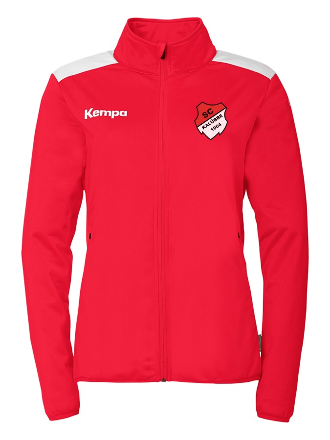 Kempa Emotion 27 Poly Jacke Damen