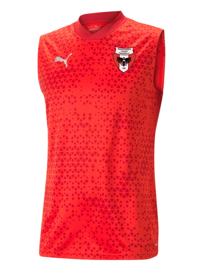 PUMA teamCUP Trainingstanktop