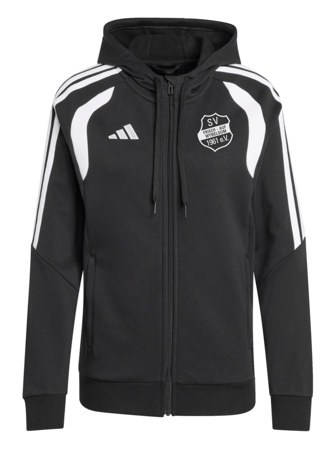 adidas Tiro 26 League Sweat Kapuzenjacke Damen