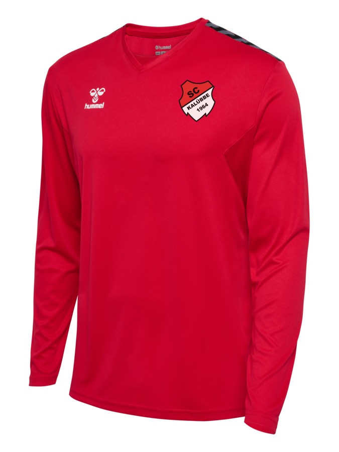 Hummel Authentic Pl Jersey Langarmshirt