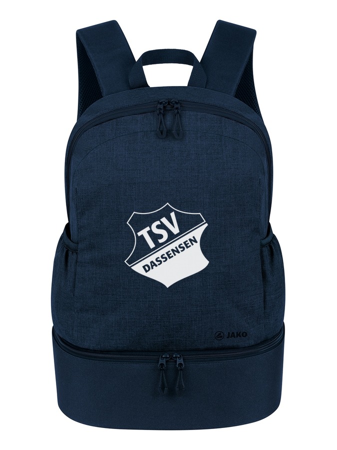 Jako Rucksack Challenge mit Bodenfach