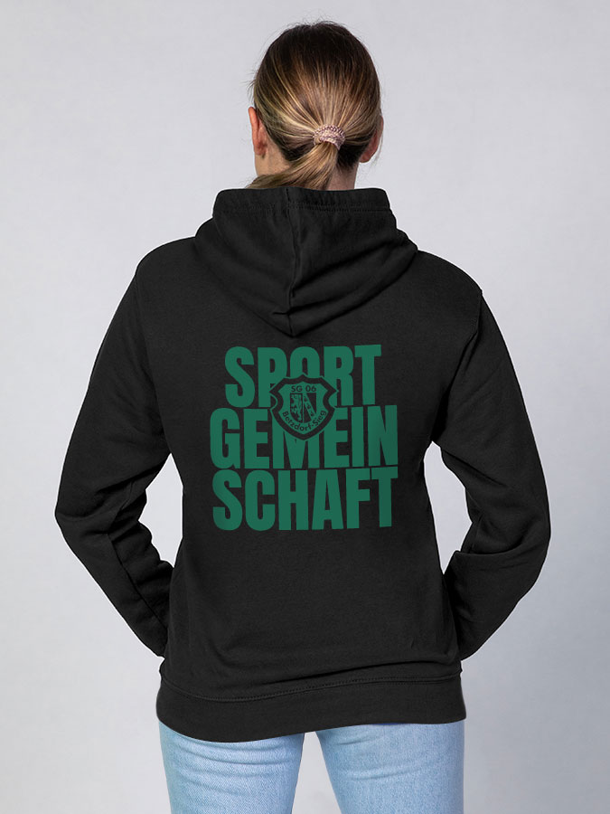 Hoodie Urban Damen
