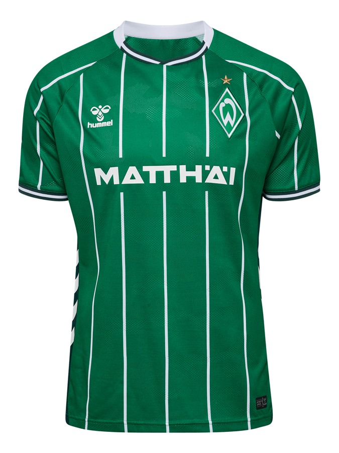 SV Werder Bremen Heimtrikot 25/26